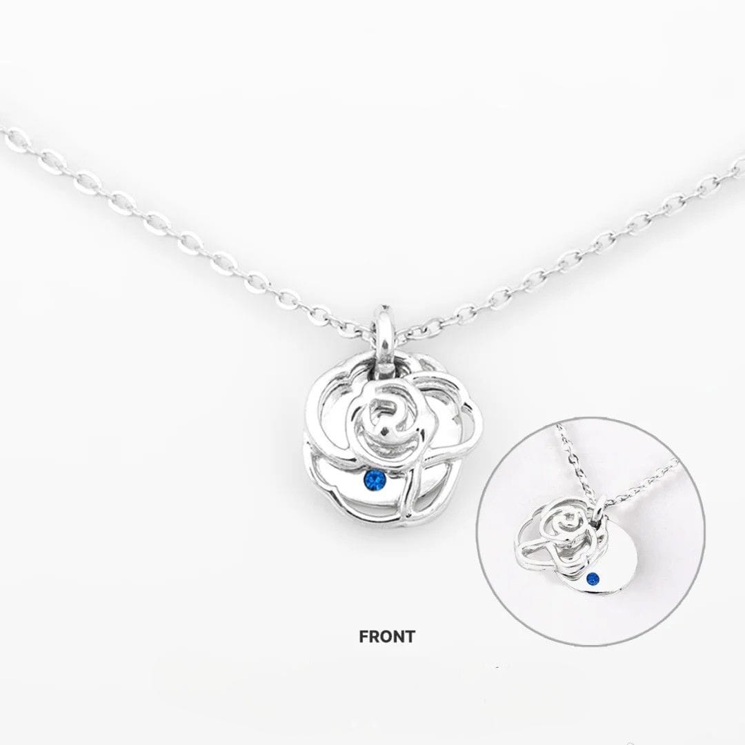 ZB1 ZERO BASE ONE NECKLACE