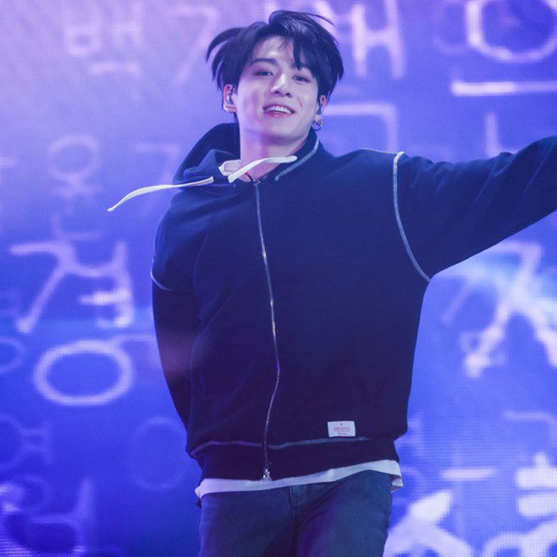 BTS PERMISSION TO DANCE HOODIE