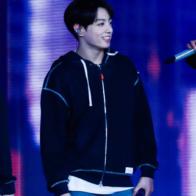 BTS PERMISSION TO DANCE HOODIE