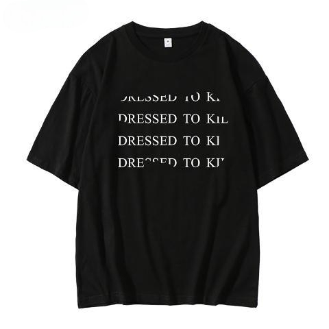 SHINEE "DRESSED TO KILL" T-SHIRT 100% COTTON