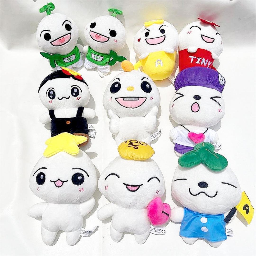 ATEEZ TEEZ-MOON PLUSH