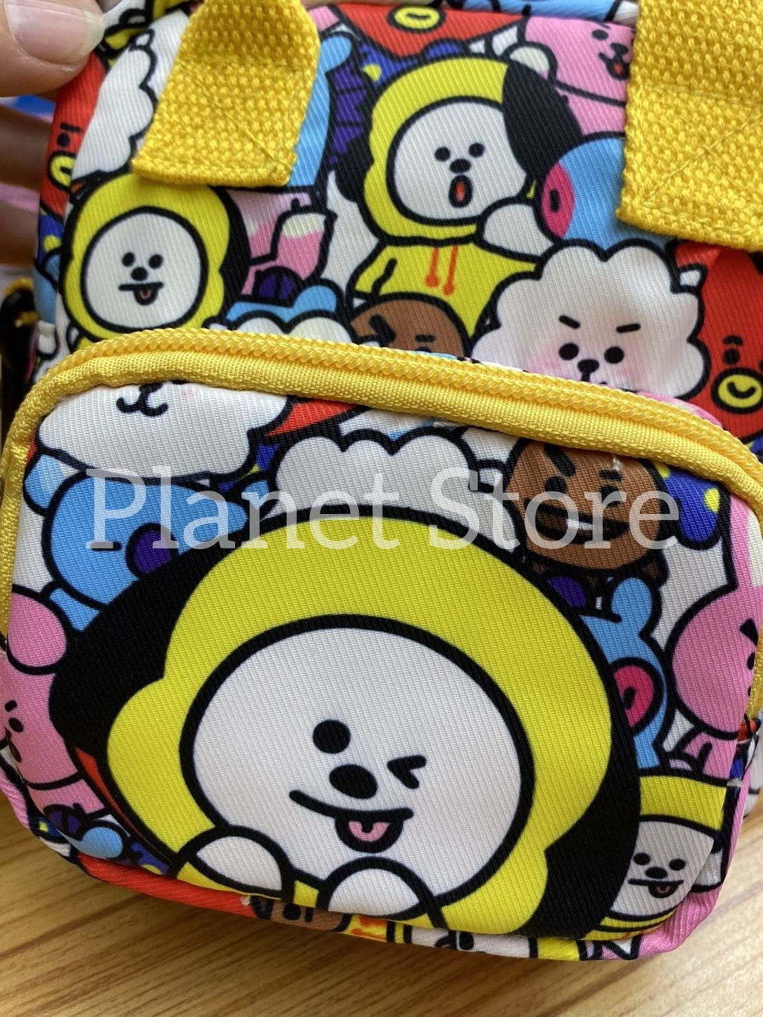 MINI BAG BT21 BTS (All Characters!✨)