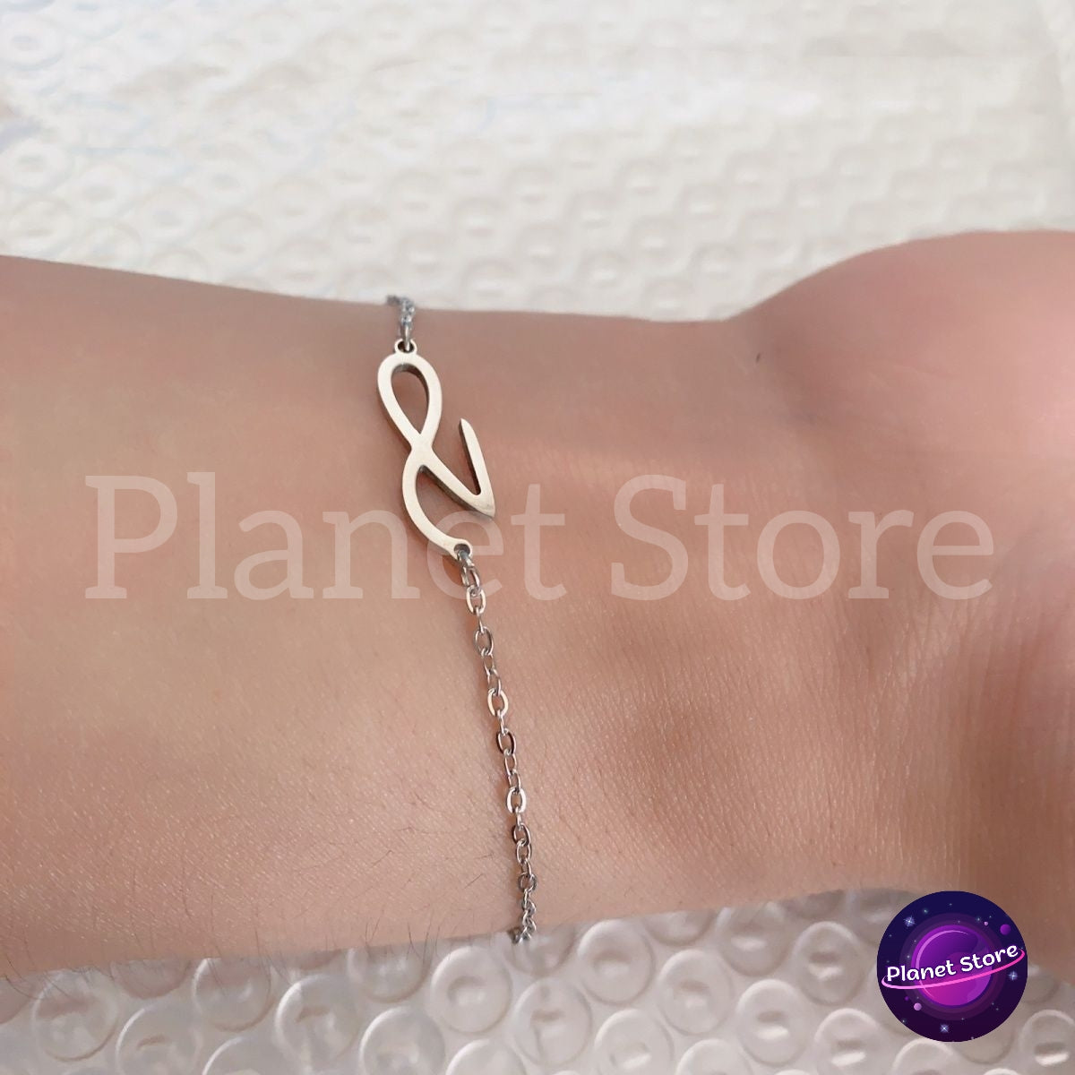 JUNGKOOK GOLDEN NECKLACE / BRACELET IN STAINLESS STEEL