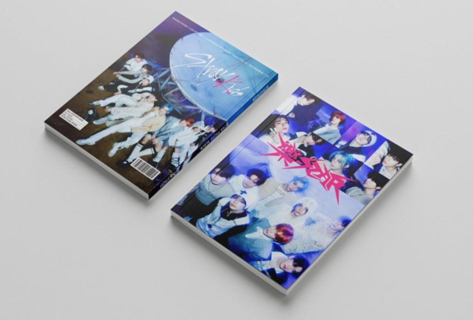 STRAY KIDS PHOTOBOOK 80 PCS (PHOTOBOOK+79 ITEMS) VARIOUS OPTIONS!✨