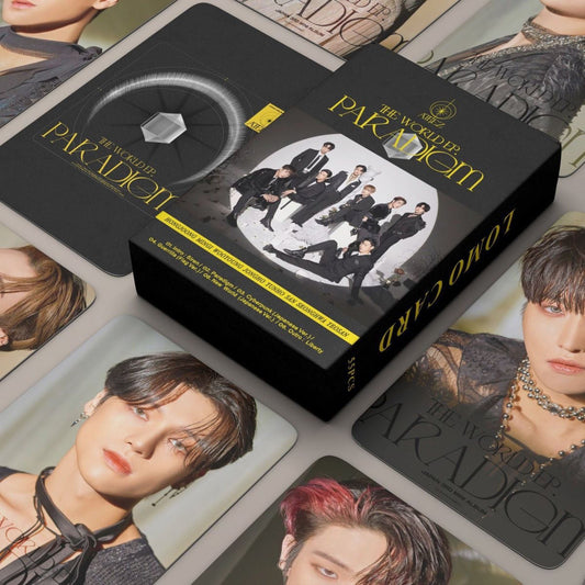 PHOTOCARDS ATEEZ ZERO FEVER EPILOGUE 55 PCS