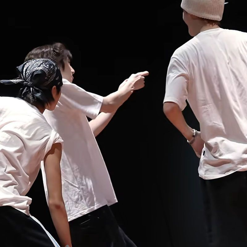 CORTIS T SHIRT SLOW DOWN 100% COTTON