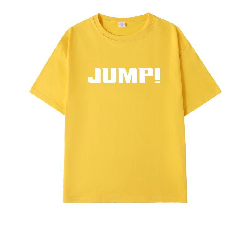 BLACKPINK DEADLINE JUMP T-SHIRTS 100% COTTON
