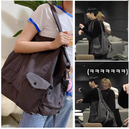 BTS JUNGKOOK BAG
