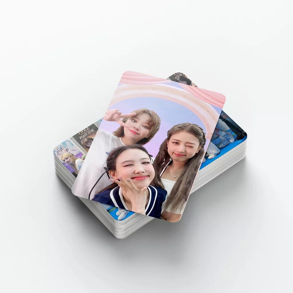 PHOTOCARDS TWICE HARE HARE 55 PCS